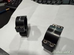 Attacchi Cicognani AC 34 – 34 mm – Scina 11 mm – Made in Italy