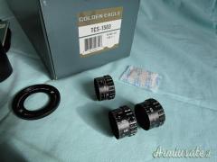 Vortex Golden Eagle HD 15 - 60 x 52  e anelli Nightforce