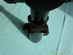 Vortex Golden Eagle HD 15 - 60 x 52  e anelli Nightforce