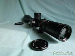 Vortex Golden Eagle HD 15 - 60 x 52  e anelli Nightforce