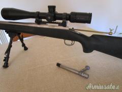 Vortex Golden Eagle HD 15 - 60 x 52  e anelli Nightforce