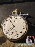 Omega orologio da taschino vintage 1929