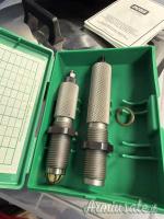 Vendo diversi set dies RCBS originali USA – NUOVI.