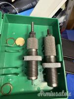 Vendo diversi set dies RCBS originali USA – NUOVI.