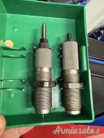 Vendo diversi set dies RCBS originali USA – NUOVI.