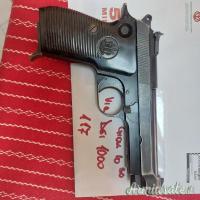 Beretta 952 7.65x22mm Parabellum  |  7.65x22mm Luger  | .30 Luger