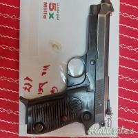 Beretta 952 7.65x22mm Parabellum  |  7.65x22mm Luger  | .30 Luger