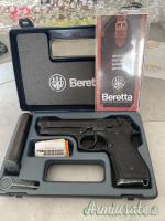 Beretta 98fs 9x21mm IMI