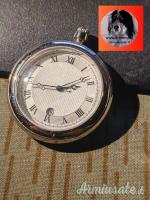 Orologio da taschino con datario