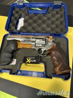 Smith & Wesson 629-1 .44 Remington Magnum