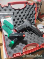 Tanfoglio Stock 1 9x21mm IMI