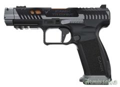 Canik CANIK TTI Combat SMOKE 9x19mm Parabellum | Luger | NATO