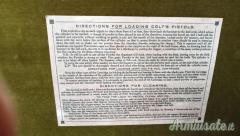 Vendo Colt Army 1860 originale antica