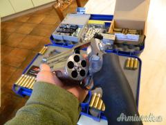 Smith & Wesson 500 magnum 8 3/8 .500 S&W