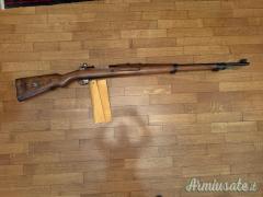 CZ | Ceska Zbrojovka 98/29 8x57 JRS