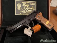 Beretta 98 FS Deluxe 9x21mm IMI