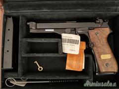 Beretta 98 FS Deluxe 9x21mm IMI