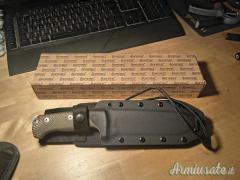 Lion steel m7 nuovo completo di scatola e garanzie