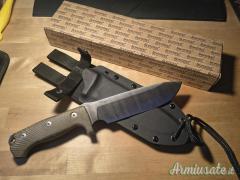 Lion steel m7 nuovo completo di scatola e garanzie