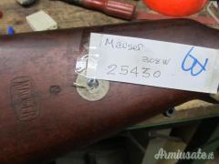 MAUSER PERUVIANO   308 Winchester