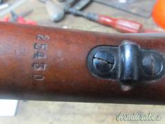 MAUSER PERUVIANO   308 Winchester