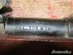 MAUSER PERUVIANO   308 Winchester