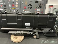 CARABINA PCP marca RTI ARMS modello MORA calibro 6,35mm