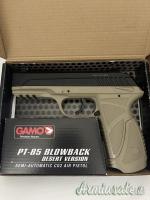 Gamo Pt85 desert 4.5/.177