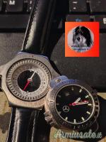 Orologio Mercedes con bussola squale berios rambo..