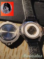 Orologio Mercedes con bussola squale berios rambo..