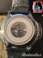 Orologio Mercedes con bussola squale berios rambo..