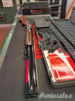 Benelli 828 U Silver 12