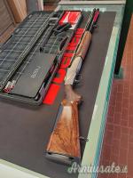 Benelli 828 U Silver 12