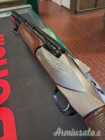Benelli 828 U Silver 12