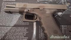 Glock 17 9x21 9x21mm IMI