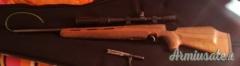 Weihrauch 66  Jagdmatch .22 Long Rifle