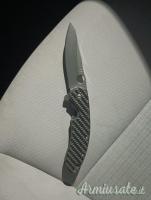 SPYDERCO BRAD SOUTHARD CARBON FIBER