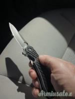 SPYDERCO BRAD SOUTHARD CARBON FIBER