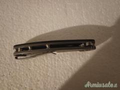 SPYDERCO BRAD SOUTHARD CARBON FIBER