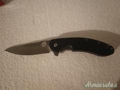 SPYDERCO BRAD SOUTHARD CARBON FIBER