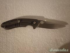 SPYDERCO BRAD SOUTHARD CARBON FIBER
