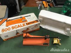 LYMAN bilancina mod. 500