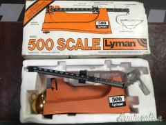 LYMAN bilancina mod. 500