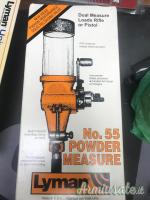 LYMAN dosatore N.55