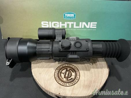 VISORE NOTTURNO DIGITALE marca YUKON modello SIGHTLINE N475
