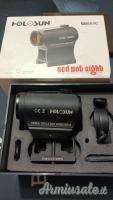 Holosun Punto rosso HS503C Micro Ottica di puntamento Red Dot