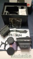Holosun Punto rosso HS503C Micro Ottica di puntamento Red Dot