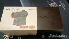 Holosun Punto rosso HS503C Micro Ottica di puntamento Red Dot