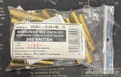 Bossoli Sellier Bellot 303 British