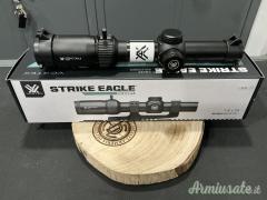 OTTICA marca VORTEX modello STRIKE EAGLE RIFLESCOPE 1-6 6x24